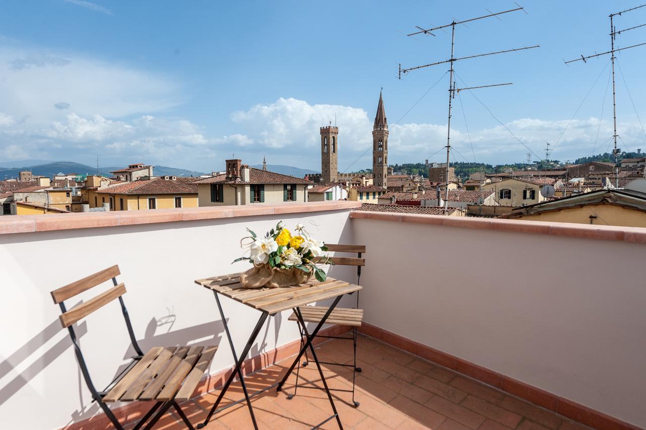 Santaelisabettafirenze1 Apartment Exterior photo