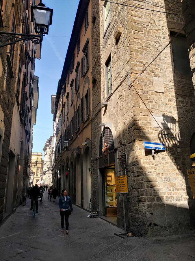 Santaelisabettafirenze1 Apartment Exterior photo