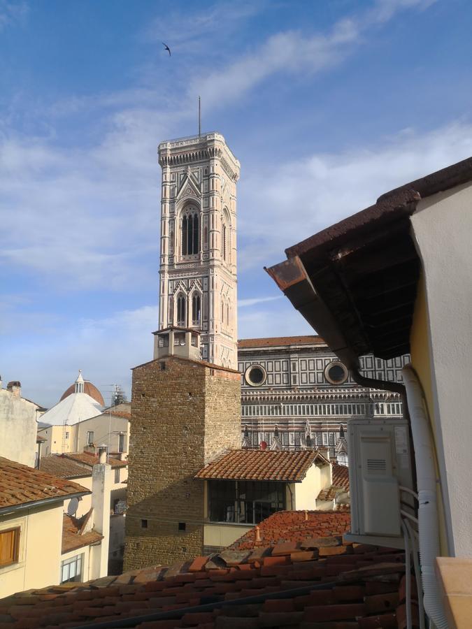 Santaelisabettafirenze1 Apartment Exterior photo